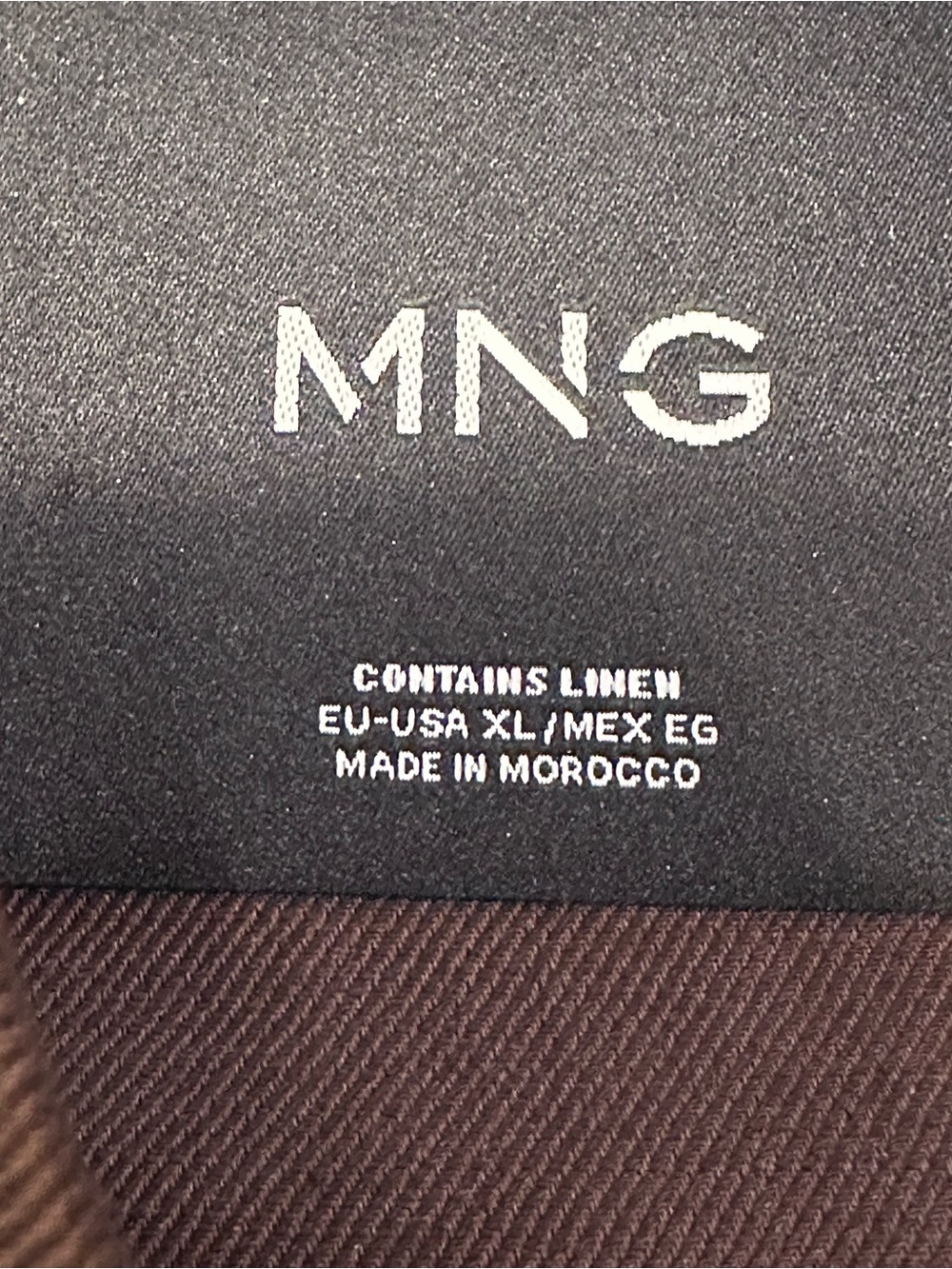 Womens Mango Bomber size XL - Picture 11 of 11